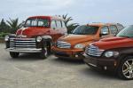 Chevrolet HHR 2008 года